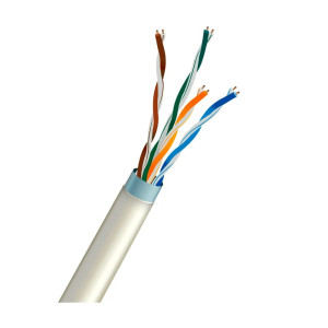 Витая пара Trinix FTP CAT5E CU 0.51mm PVC Indoor 305м внутренняя медь