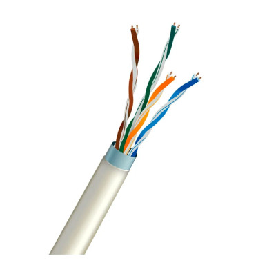 Вита пара Trinix FTP CAT5E CU 0.51 mm PVC Indoor 305м внутрішній мідь
