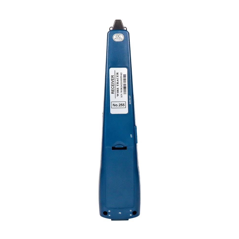 Тестер кабелю Light Vision CCTV CTP01 (cable tracer)