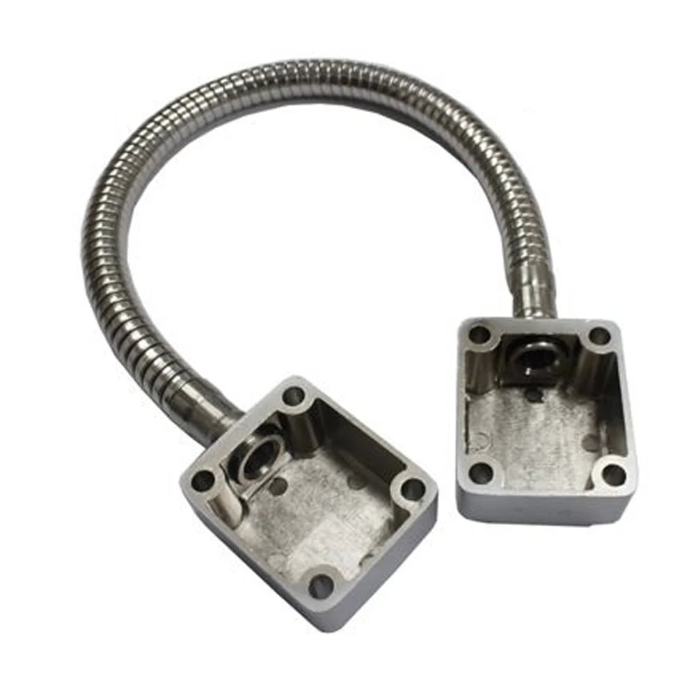 Гибкий переход  DR-401 TRINIX накладной 46 см