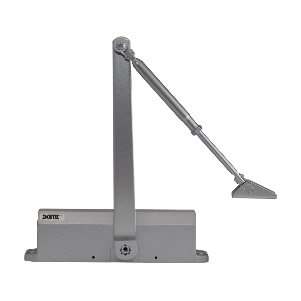 Доводчик дверей Dortec DT-514 SILVER