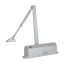 Дотягувач дверей Dortec DT-516 SILVER