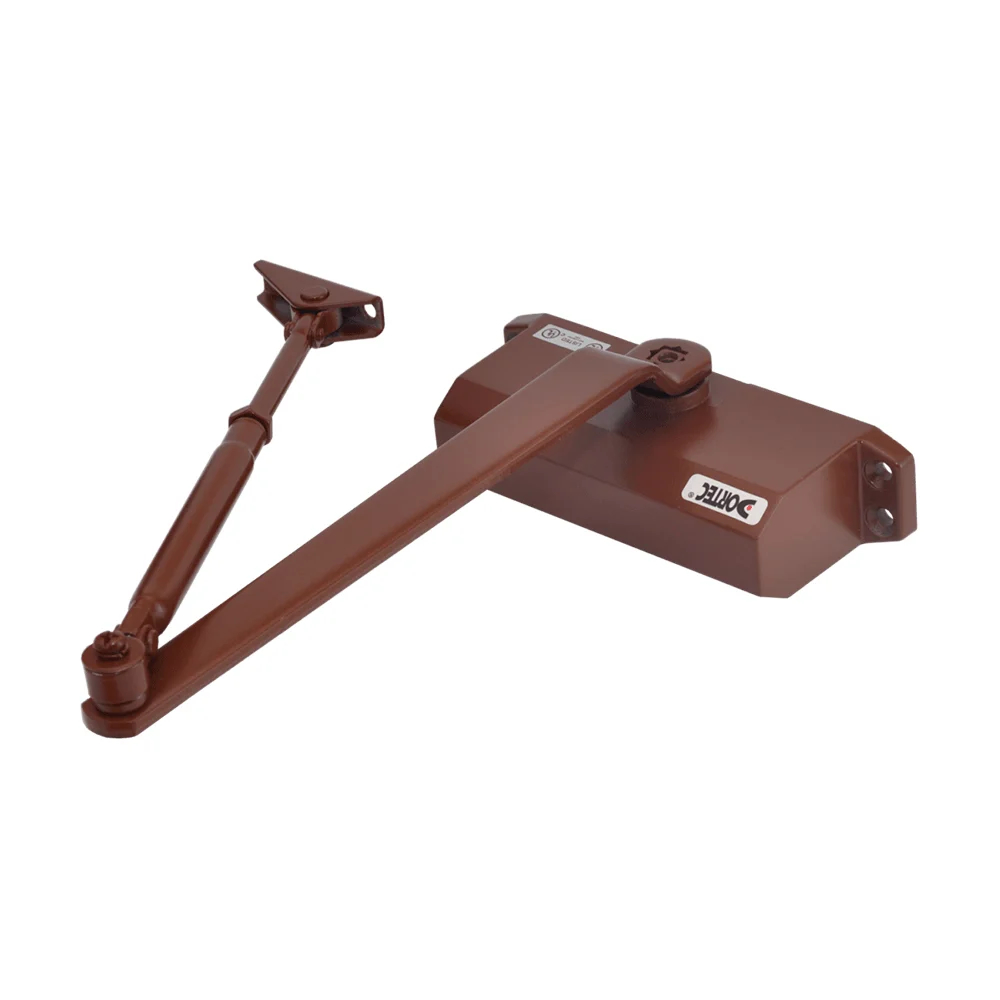 Доводчик дверей Dortec DT-64 BROWN