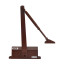 Доводчик дверей Dortec DT-64 BROWN