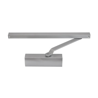 Доводчик дверей Dortec DT-72 SILVER