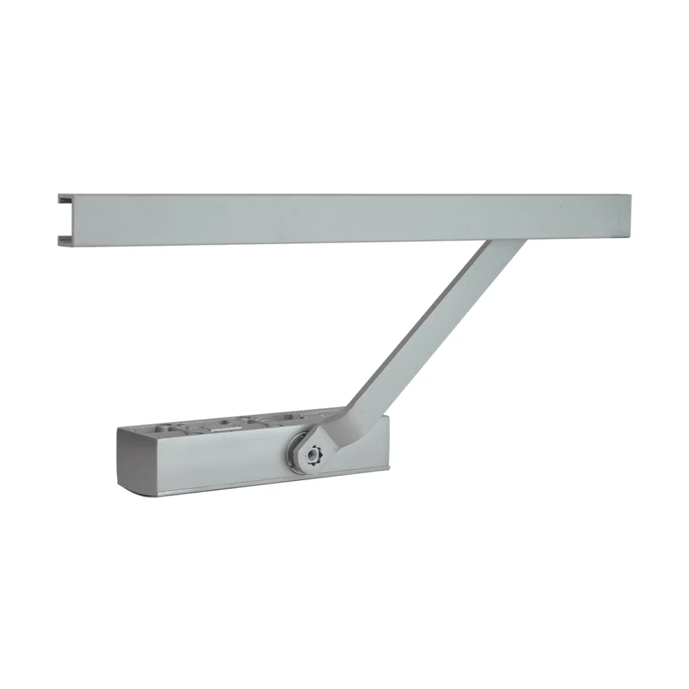 Доводчик дверей Dortec DT-72 SILVER