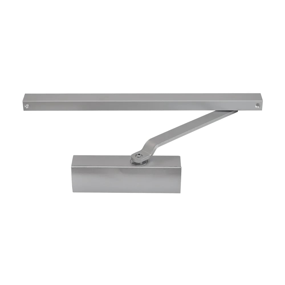 Доводчик дверей Dortec DT-73 SILVER