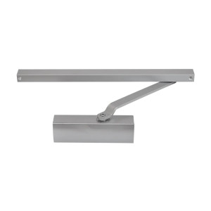 Дотягувач дверей Dortec DT-73 SILVER
