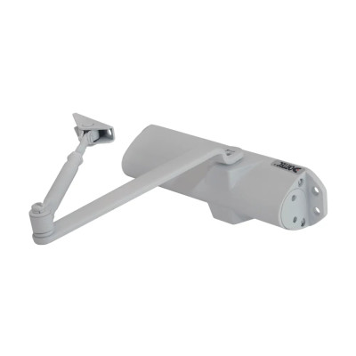Дотягувач дверей Dortec DT-82 WHITE