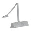 Дотягувач дверей Dortec DT-82 WHITE