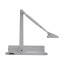 Дотягувач дверей Dortec DT-82 WHITE