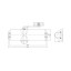 Дотягувач дверей Dortec DT-82 WHITE