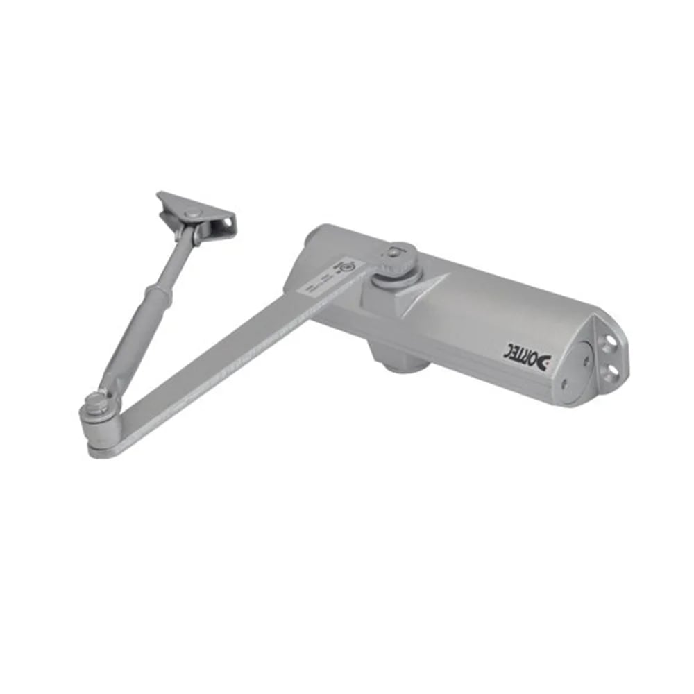 Доводчик дверей Dortec DT-84 SILVER