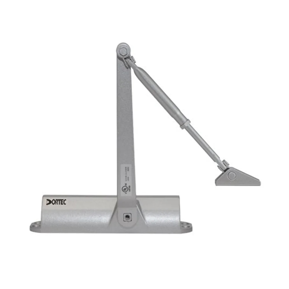 Доводчик дверей Dortec DT-84 SILVER