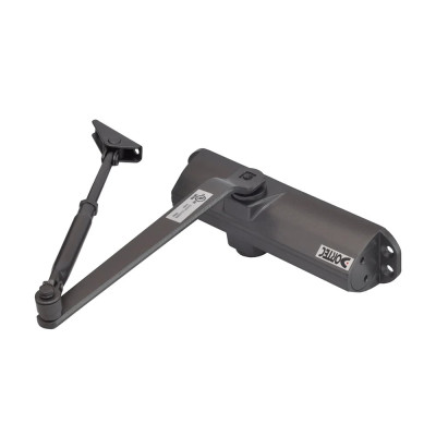 Дотягувач дверей Dortec DT-84 GRAPHITE