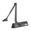 Дотягувач дверей Dortec DT-84 GRAPHITE