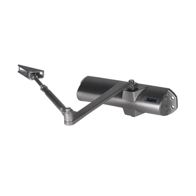 Дотягувач дверей Dortec DT-83H SILVER
