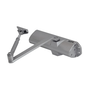 Дотягувач дверей Dortec DT-82 SILVER