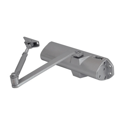 Дотягувач дверей Dortec DT-82 SILVER