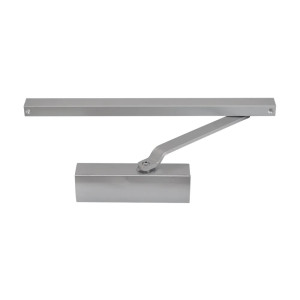 Доводчик дверей Dortec DT-73H SILVER