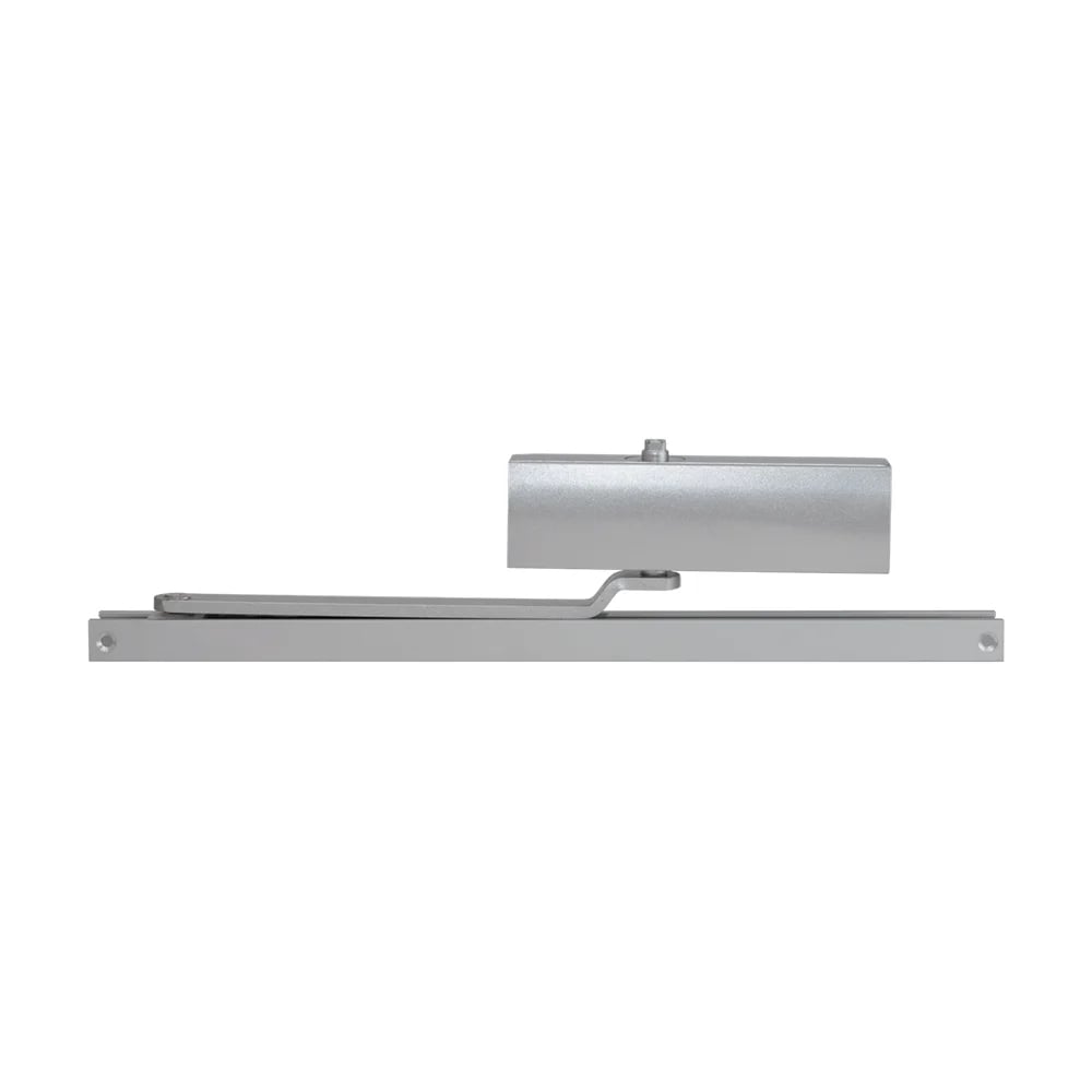 Дотягувач дверей Dortec DT-73H SILVER
