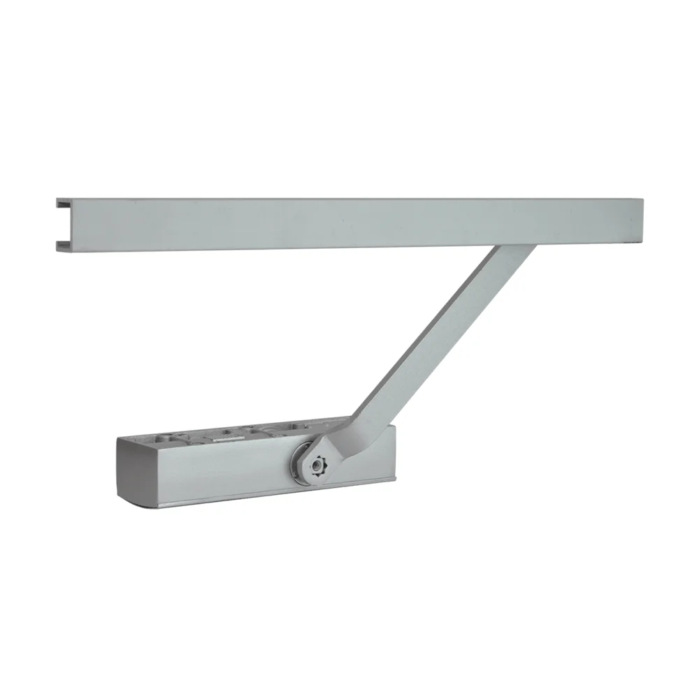 Дотягувач дверей Dortec DT-73H SILVER
