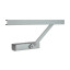 Дотягувач дверей Dortec DT-73H SILVER