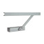 Дотягувач дверей Dortec DT-73H SILVER