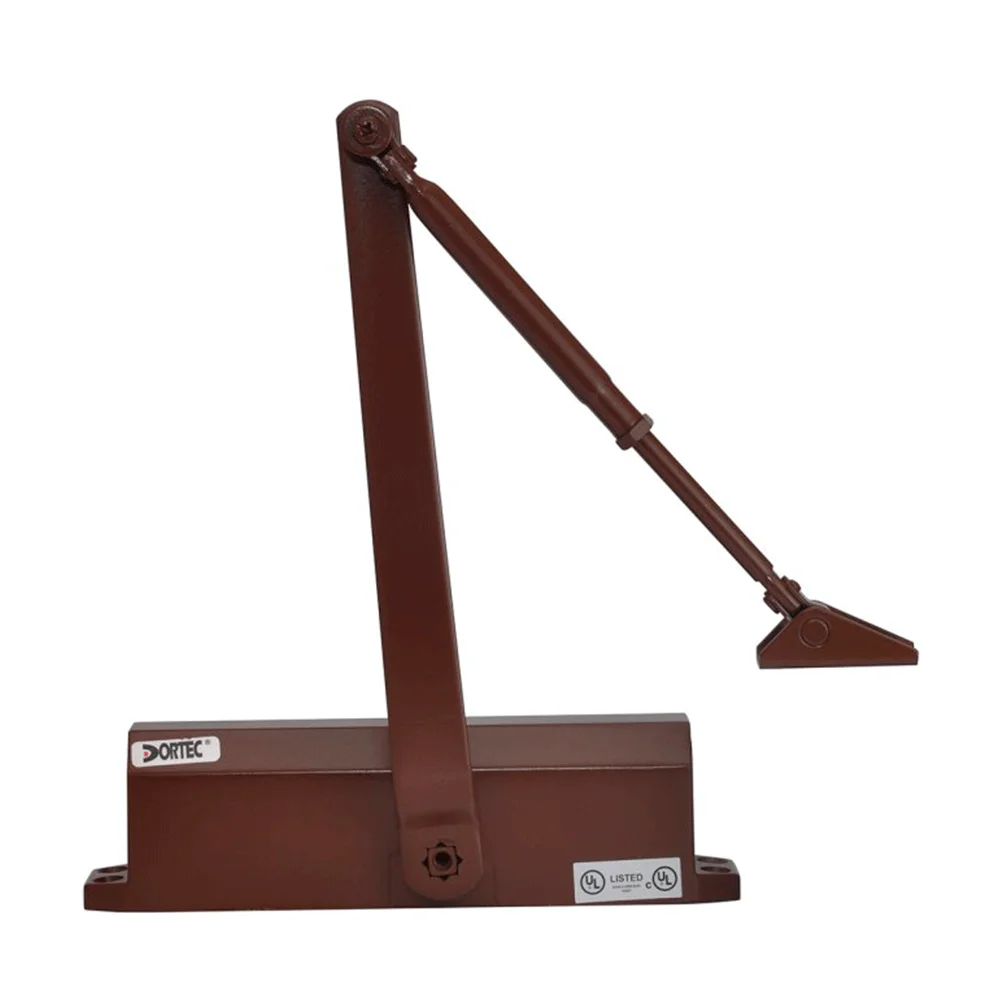 Доводчик дверей Dortec DT-65H BROWN
