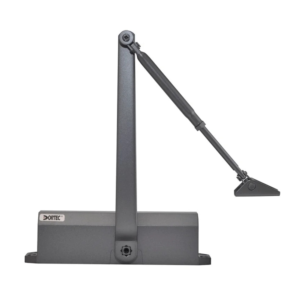 Доводчик дверей Dortec DT-65 GRAPHITE