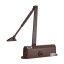 Доводчик дверей Dortec DT-65 BROWN