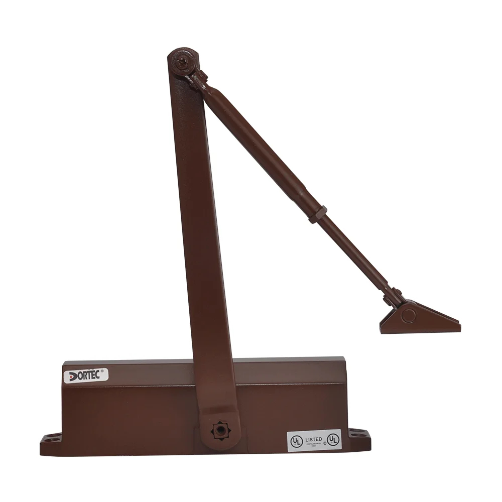 Доводчик дверей Dortec DT-65 BROWN