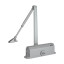 Дотягувач дверей Dortec DT-64 SILVER