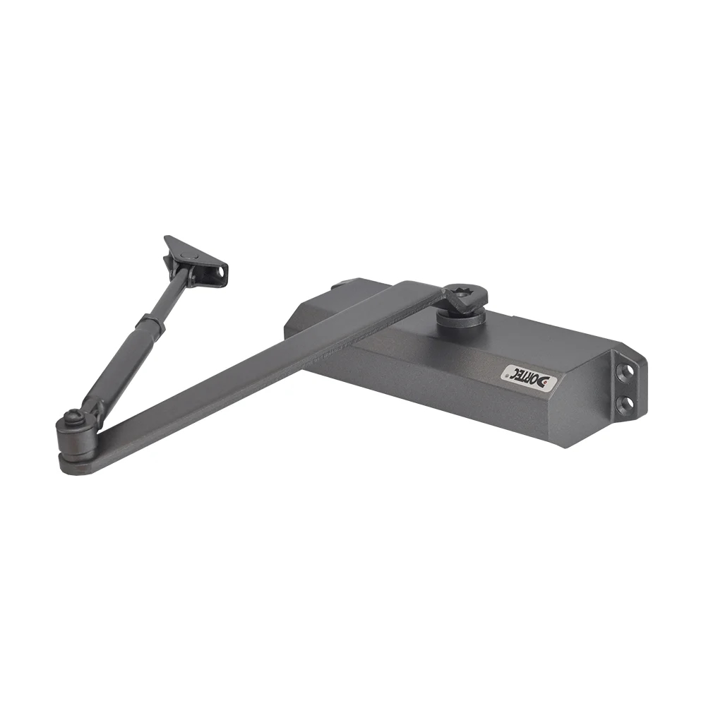 Доводчик дверей Dortec DT-64 GRAPHITE