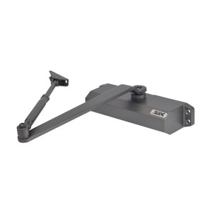 Дотягувач дверей Dortec DT-64 GRAPHITE