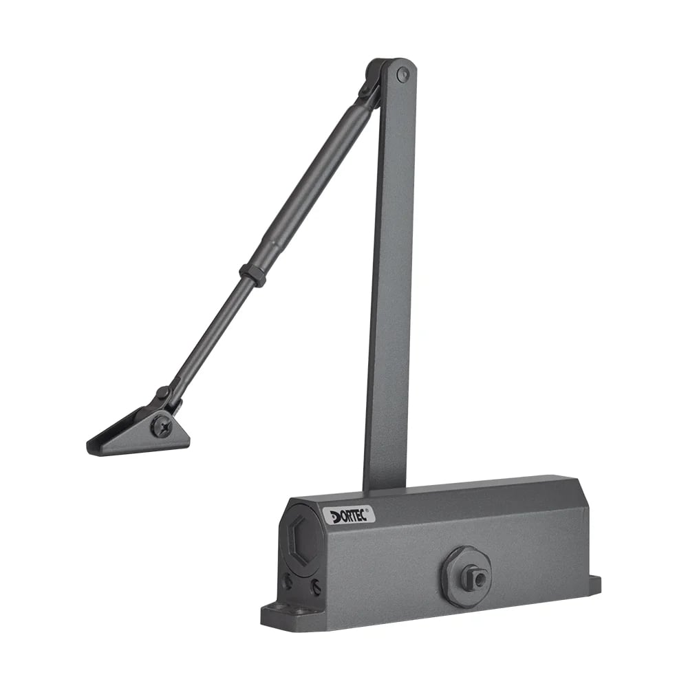 Доводчик дверей Dortec DT-64 GRAPHITE