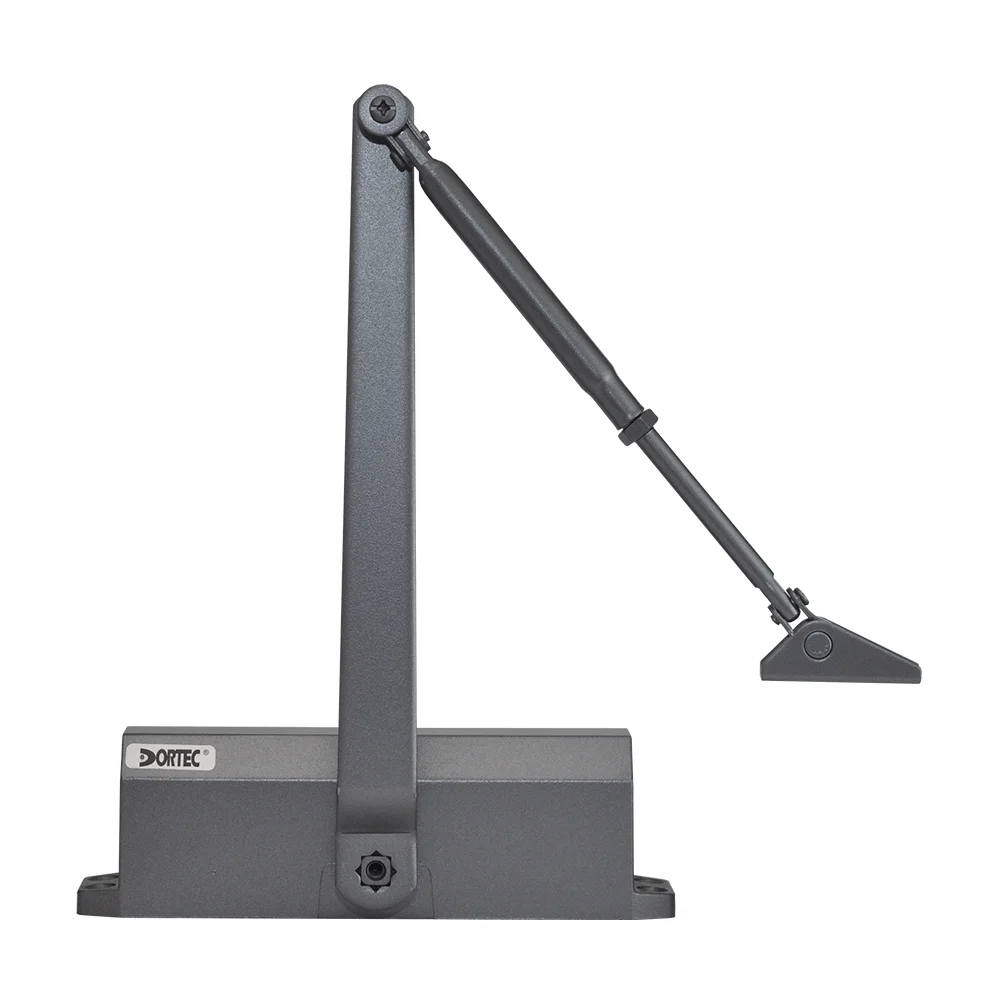 Доводчик дверей Dortec DT-64 GRAPHITE