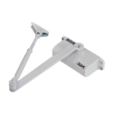 Доводчик дверей Dortec DT-63H WHITE