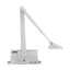 Доводчик дверей Dortec DT-63H WHITE