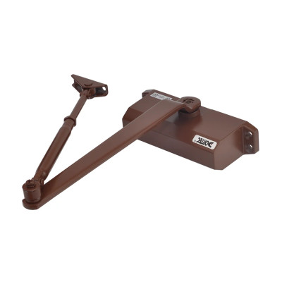 Доводчик дверей Dortec DT-63H BROWN