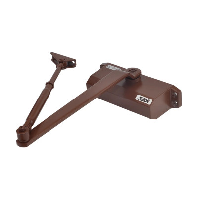 Доводчик дверей Dortec DT-63 BROWN