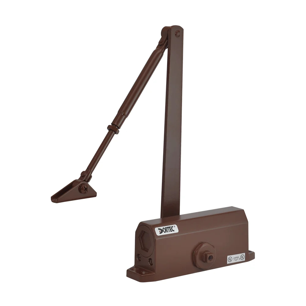 Доводчик дверей Dortec DT-63 BROWN