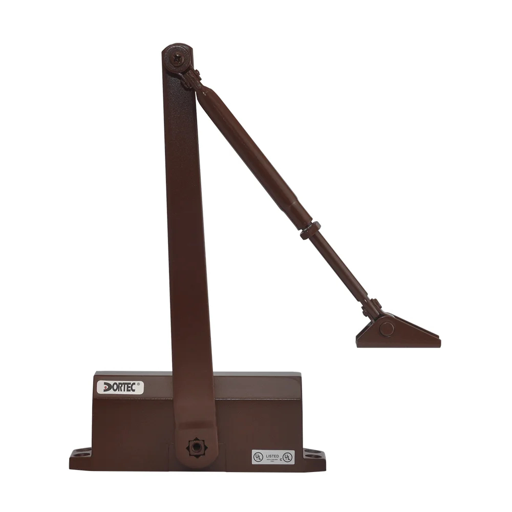 Доводчик дверей Dortec DT-63 BROWN