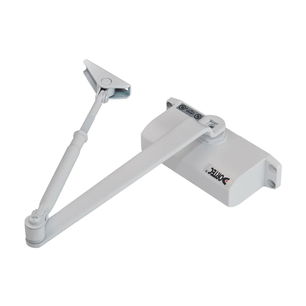 Доводчик дверей Dortec DT-62 WHITE