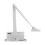 Доводчик дверей Dortec DT-62 WHITE