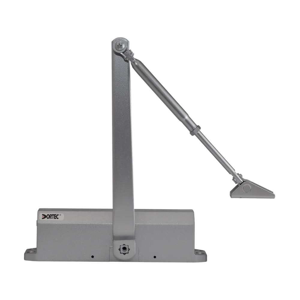 Доводчик дверей Dortec DT-514H SILVER