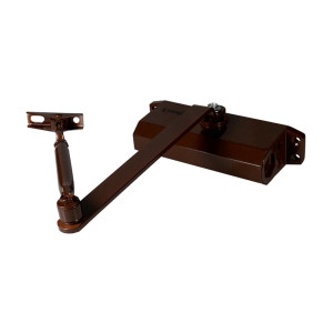 Дотягувач дверей Trinix TDC-65BR Brown