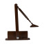 Дотягувач дверей Trinix TDC-65BR Brown