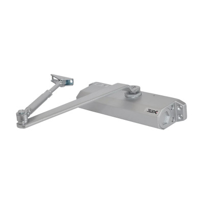 Дотягувач дверей Dortec DT-516HA SILVER