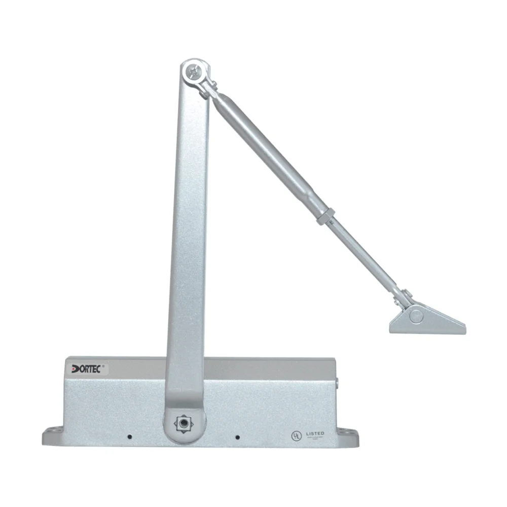 Дотягувач дверей Dortec DT-516HA SILVER